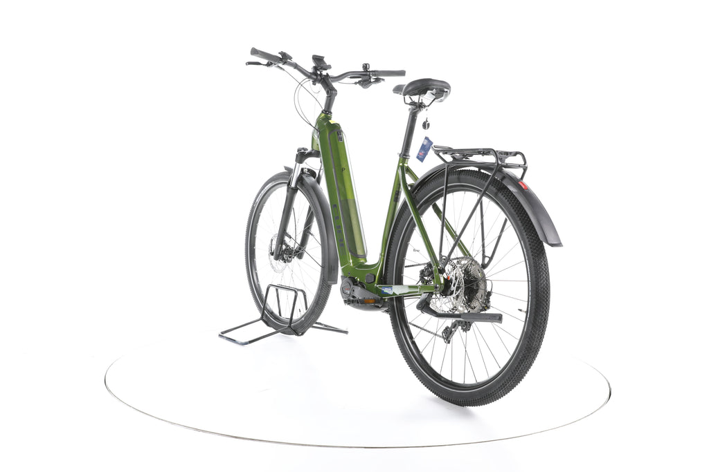 Cube Nuride Hybrid Pro Trekking E-Bike Tiefeinsteiger - Image 9