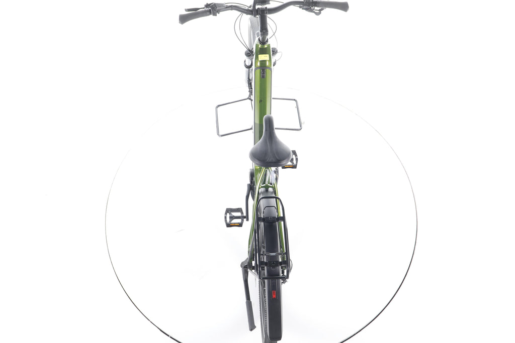 Cube Nuride Hybrid Pro Trekking E-Bike Tiefeinsteiger - Image 22