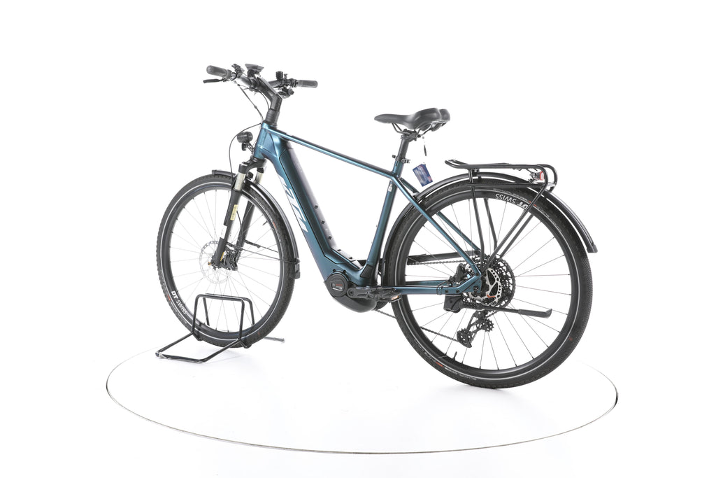KTM Macina Sport 710 Trekking E-Bike 2024 - Image 8