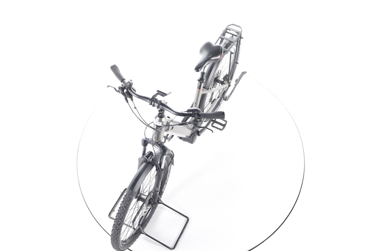 Moustache Bikes Samedi X Road Trekking E-Bike Tiefeinsteiger - Image 17