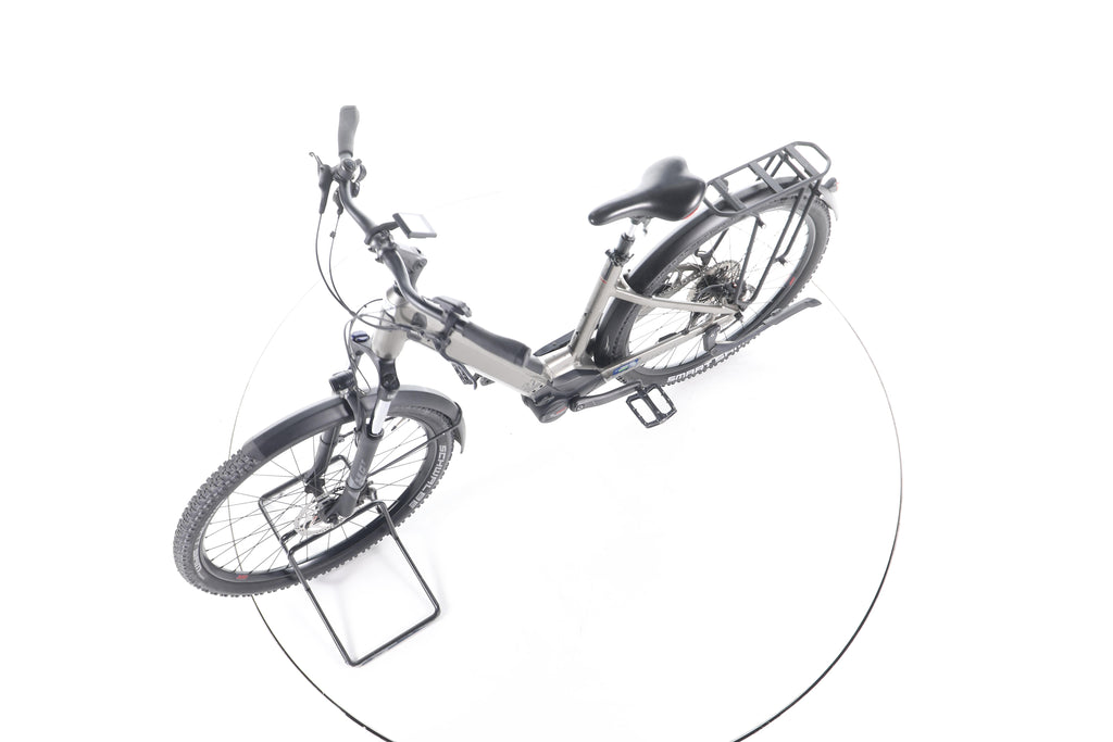 Moustache Bikes Samedi X Road Trekking E-Bike Tiefeinsteiger - Image 18