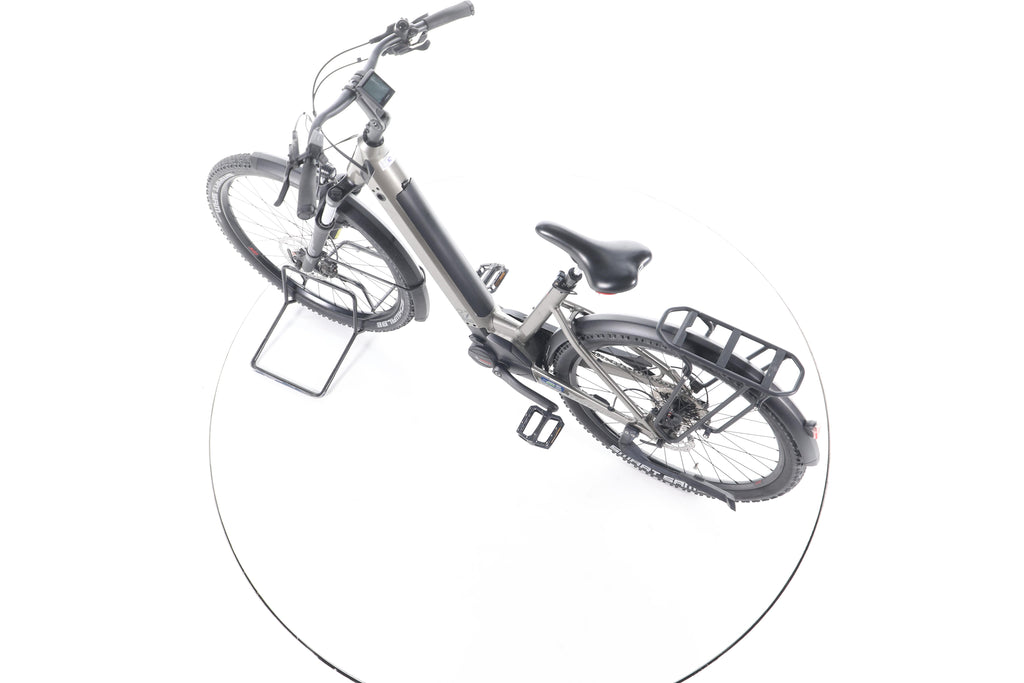 Moustache Bikes Samedi X Road Trekking E-Bike Tiefeinsteiger - Image 20