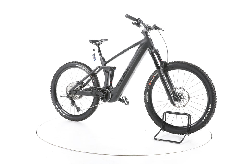 Cube Stereo Hybrid 160 HP E-Bike Fully Carbon - Image 2