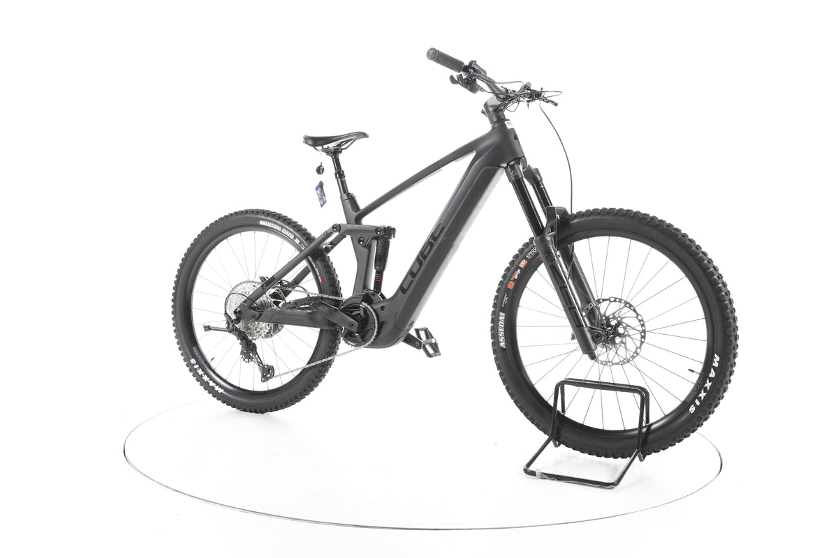 Cube Stereo Hybrid 160 HP E-Bike Fully Carbon - Image 2