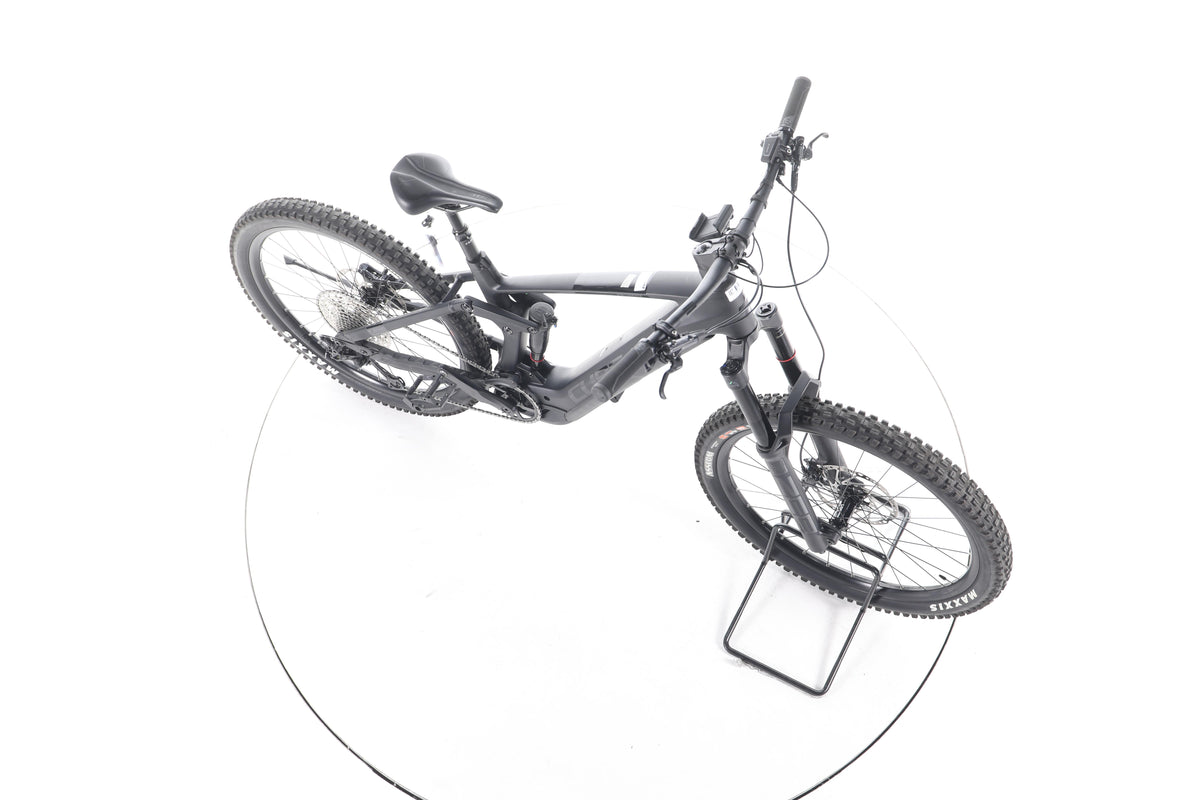 Cube Stereo Hybrid 160 HP E-Bike Fully Carbon - Image 14
