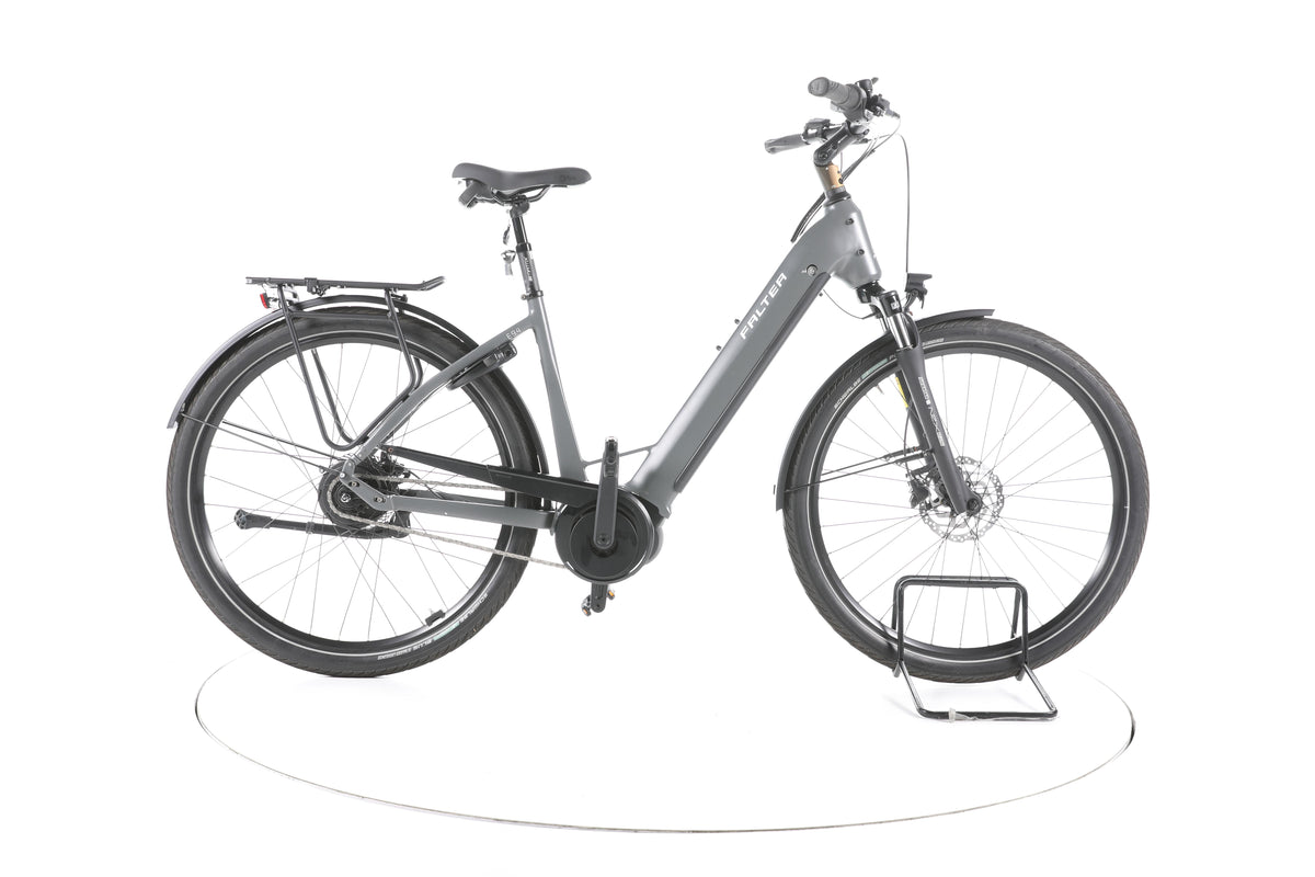 FALTER E 9.4 FL City E-Bike Tiefeinsteiger - Image 1
