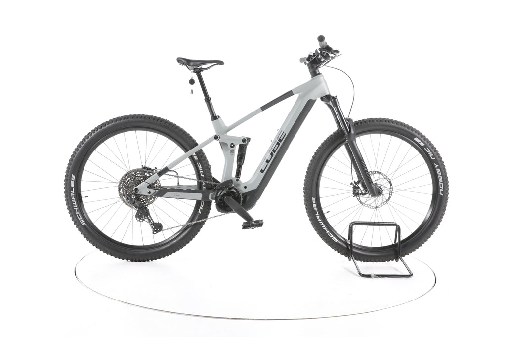 Cube Stereo Hybrid 140 E-Bike Fully Carbon 2024 - Image 1