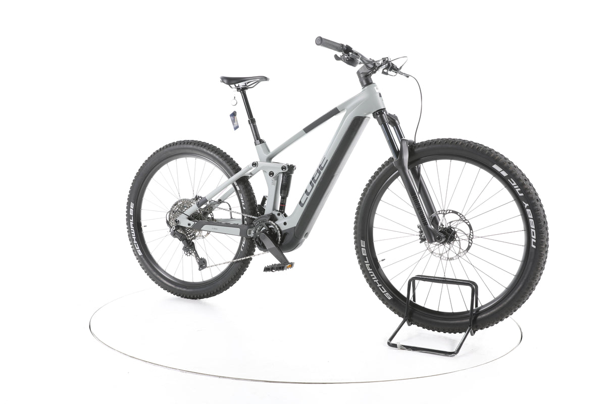 Cube Stereo Hybrid 140 E-Bike Fully Carbon 2024 - Image 2
