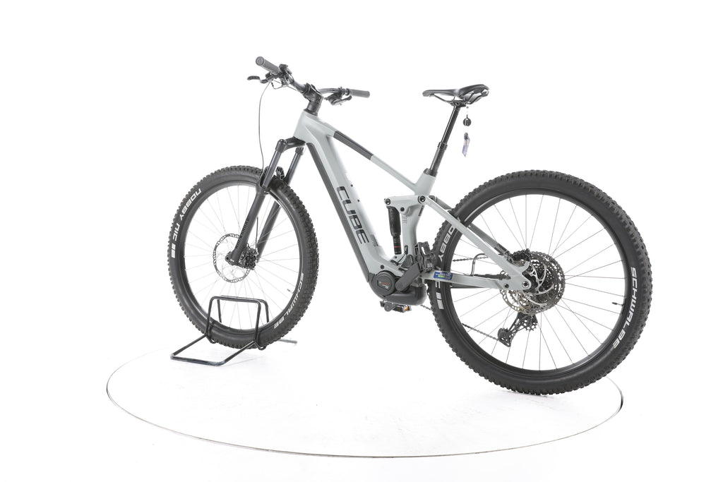 Cube Stereo Hybrid 140 E-Bike Fully Carbon 2024 - Image 8