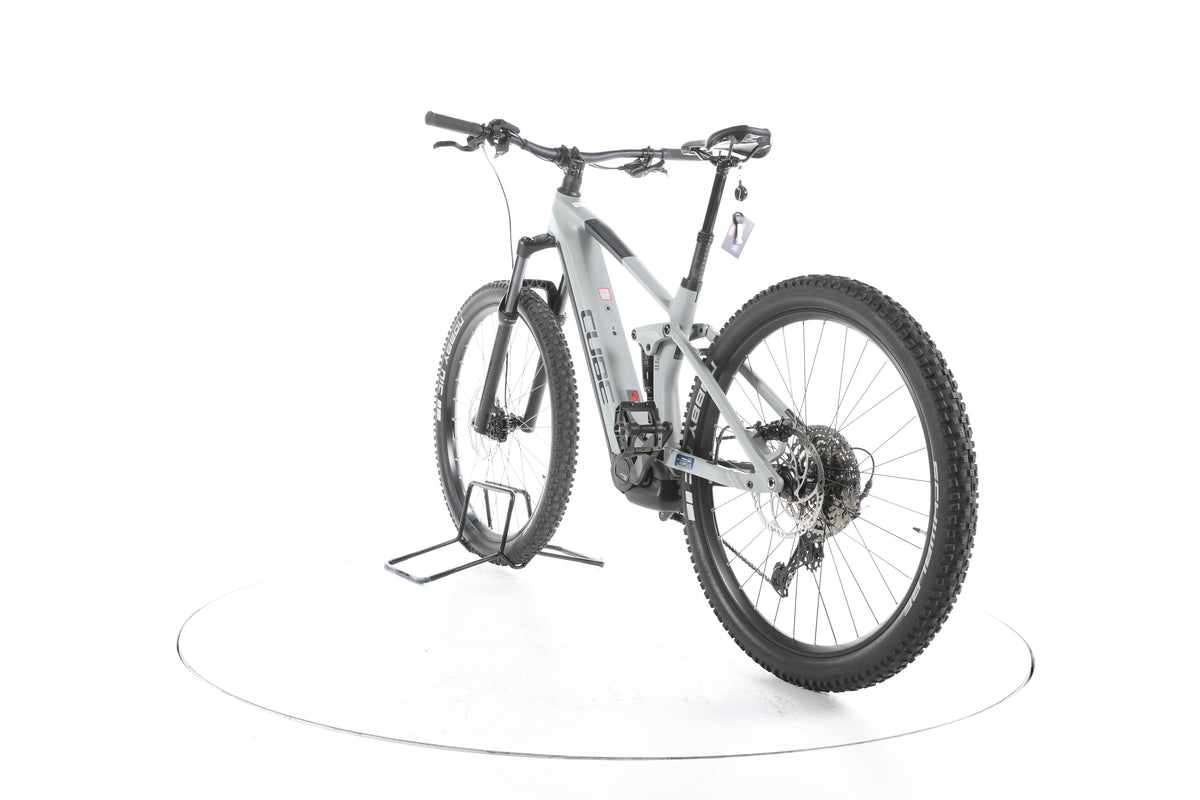 Cube Stereo Hybrid 140 E-Bike Fully Carbon 2024 - Image 9