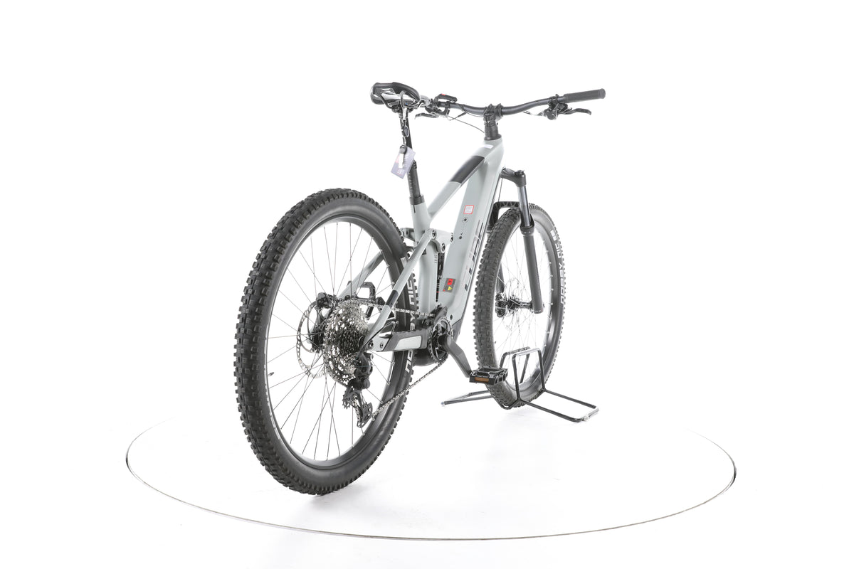 Cube Stereo Hybrid 140 E-Bike Fully Carbon 2024 - Image 11