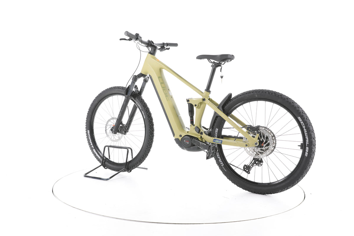 Cube Stereo Hybrid ONE22 Race E-Bike Fully 2025 - Image 8