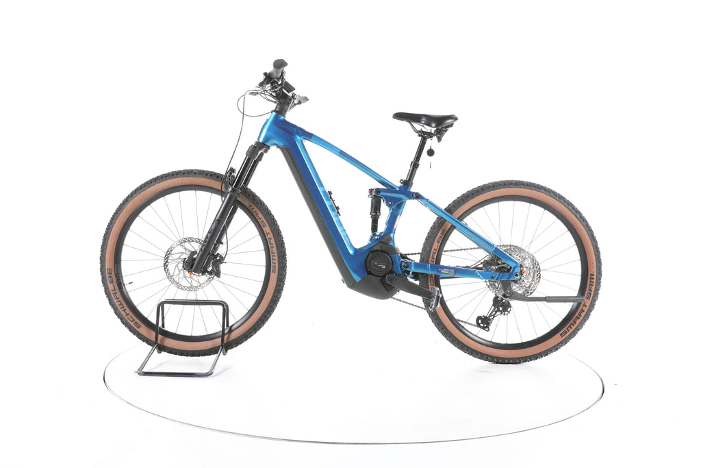 Cube Stereo Hybrid 120 E-Bike Fully - Image 7