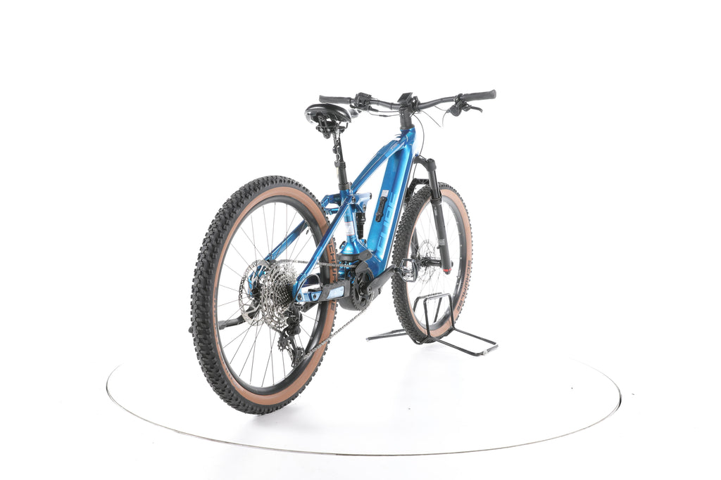 Cube Stereo Hybrid 120 E-Bike Fully - Image 11