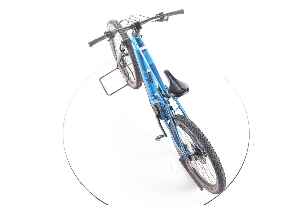 Cube Stereo Hybrid 120 E-Bike Fully - Image 21