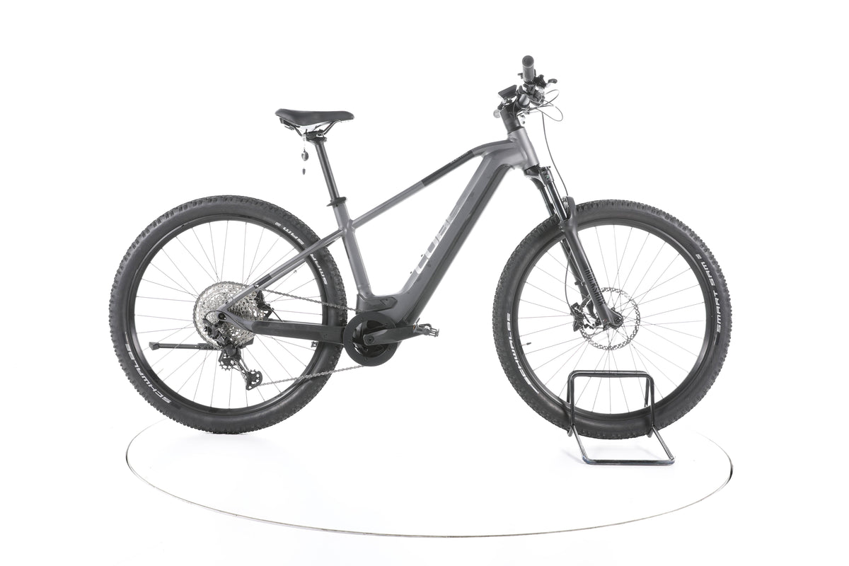 Cube Reaction Hybrid Race Trekking E-Bike - Image 1