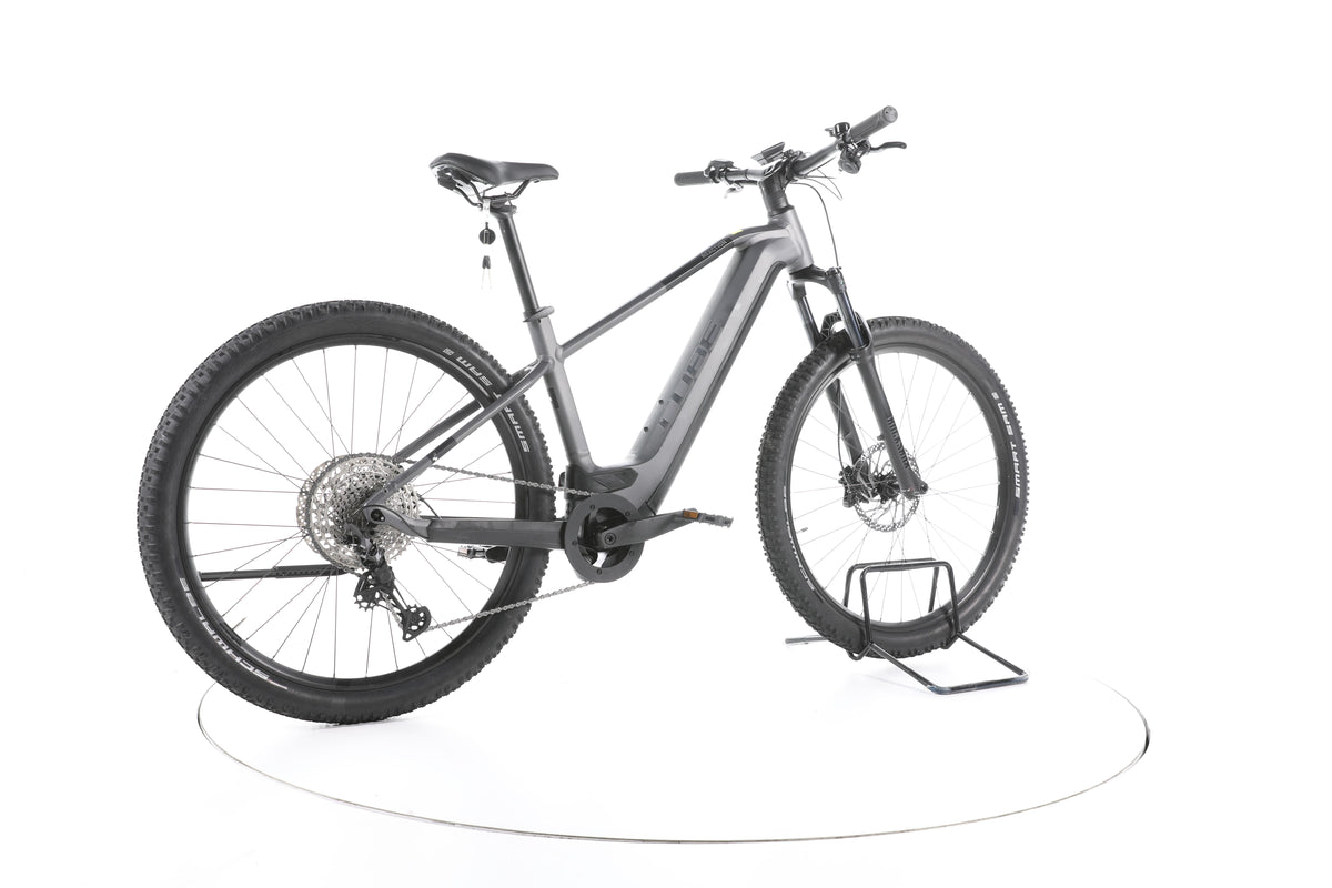 Cube Reaction Hybrid Race Trekking E-Bike - Image 12