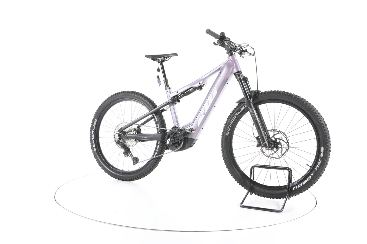 KTM Macina Lycan 772 E-Bike Fully - Image 2