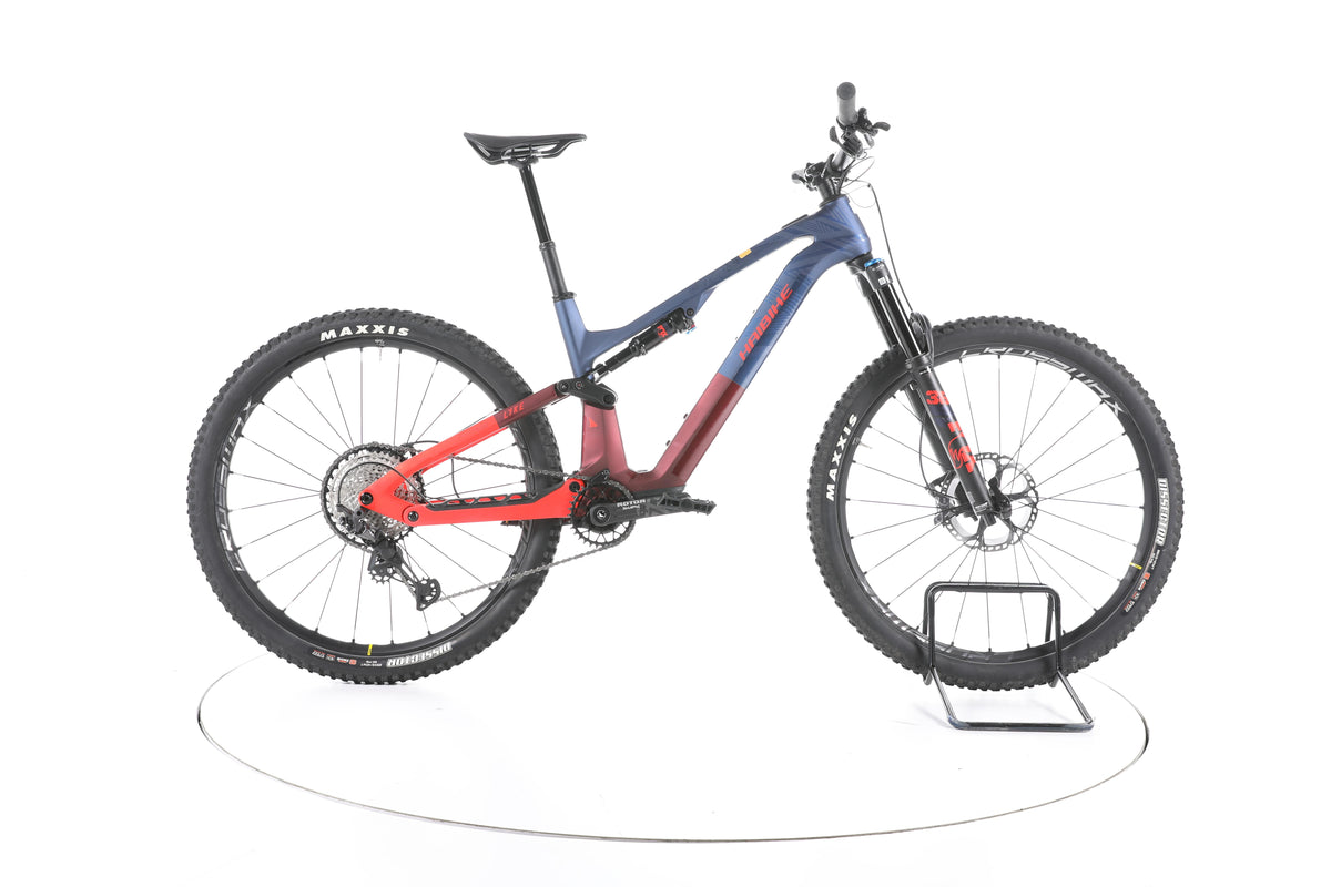 Haibike Lyke CF 11 E-Bike Fully Carbon - Image 1
