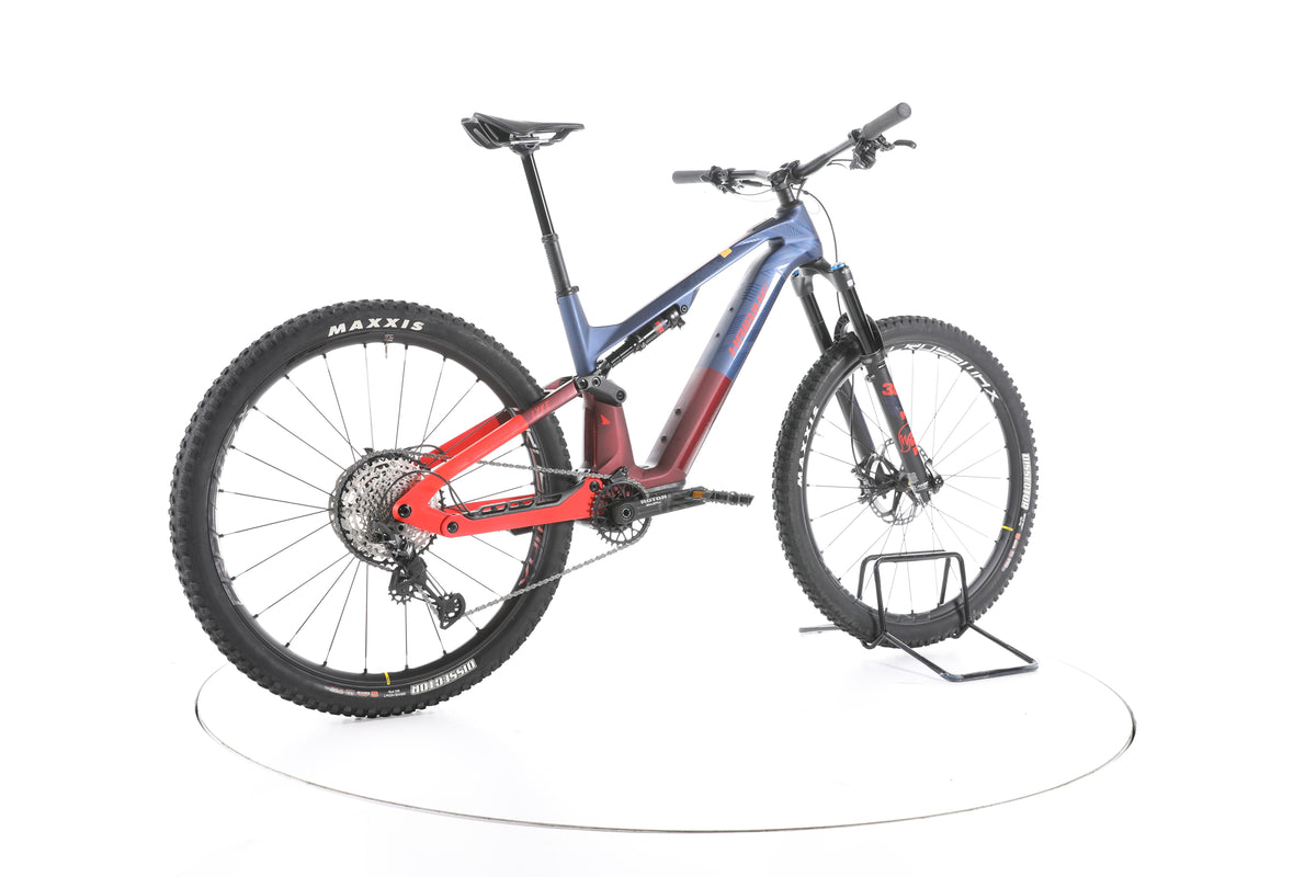 Haibike Lyke CF 11 E-Bike Fully Carbon - Image 12