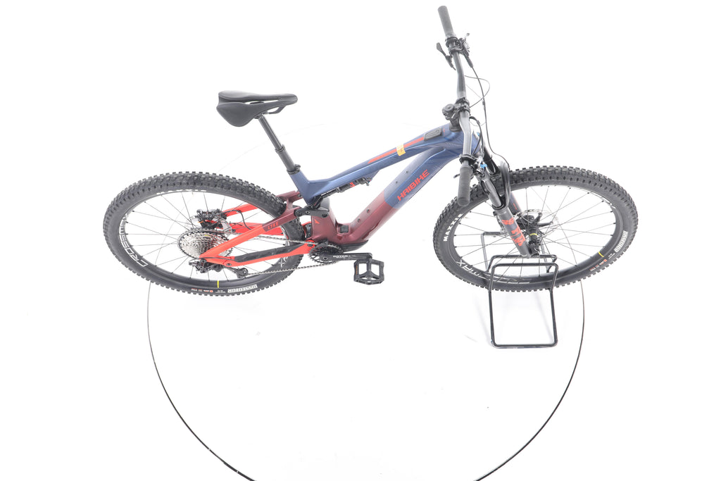 Haibike Lyke CF 11 E-Bike Fully Carbon - Image 13