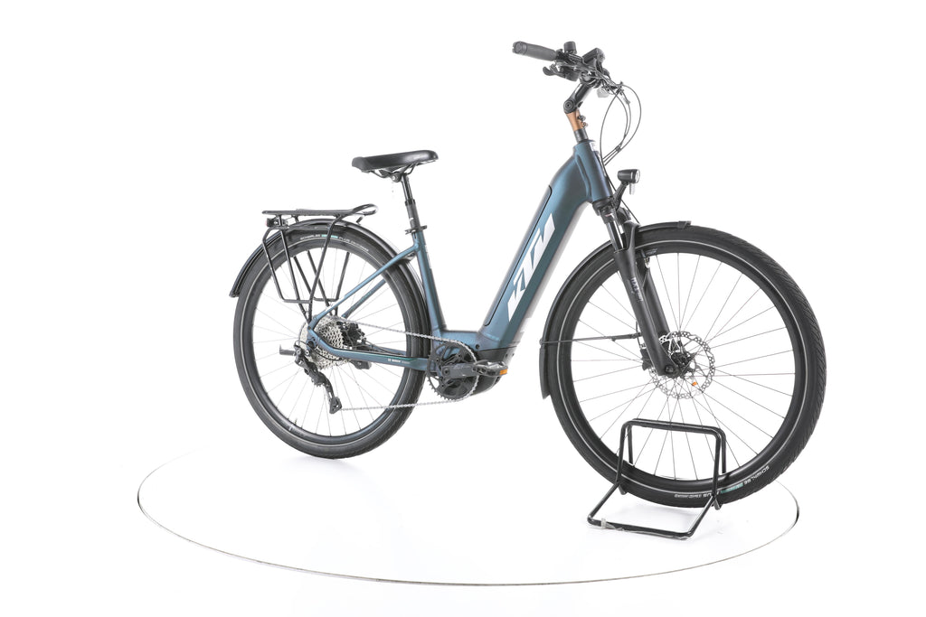 KTM Macina Tour CX 510 Trekking E-Bike Tiefeinsteiger - Image 2