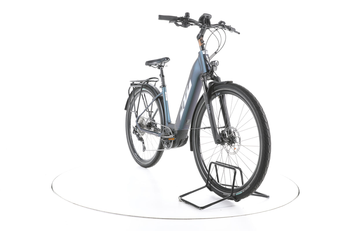 KTM Macina Tour CX 510 Trekking E-Bike Tiefeinsteiger - Image 3