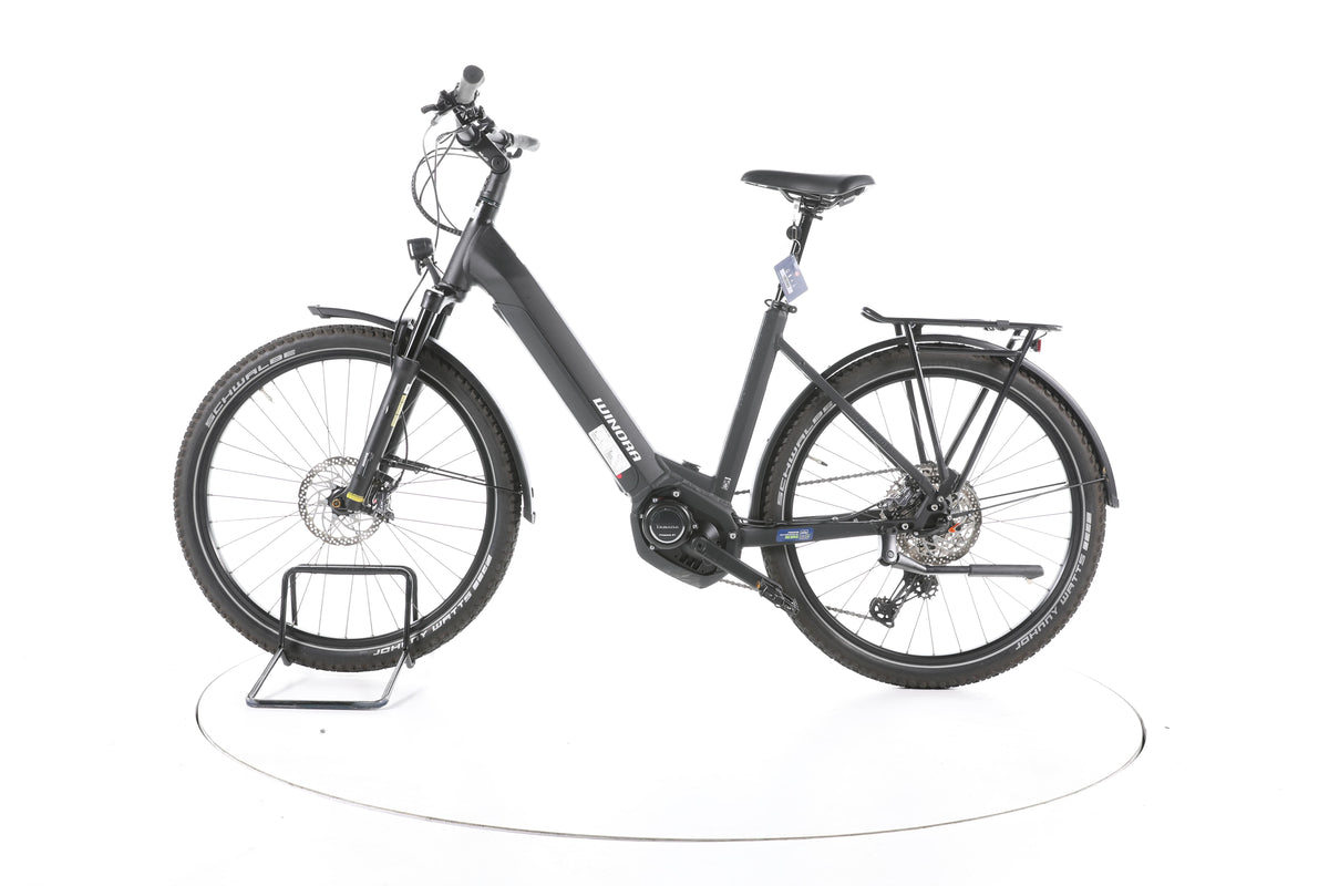 Winora Yucatan 12 Pro Trekking E-Bike Tiefeinsteiger - Image 7