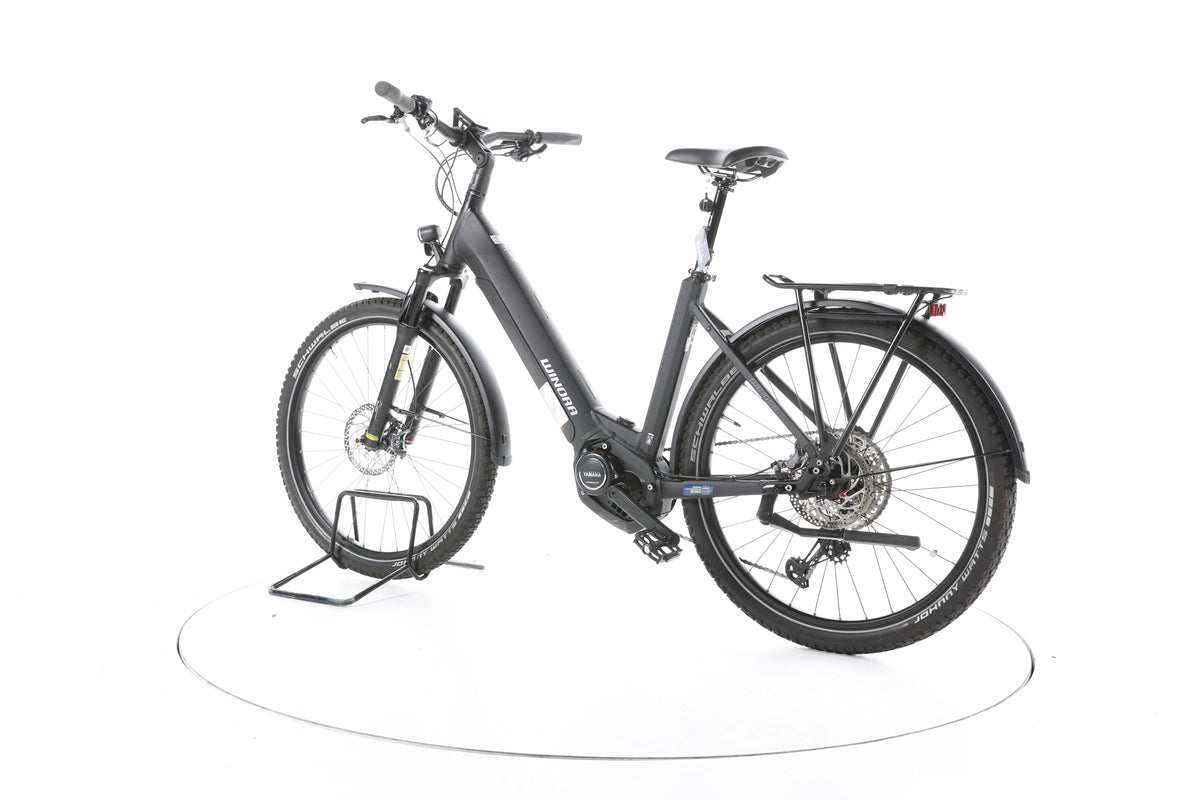Winora Yucatan 12 Pro Trekking E-Bike Tiefeinsteiger - Image 8