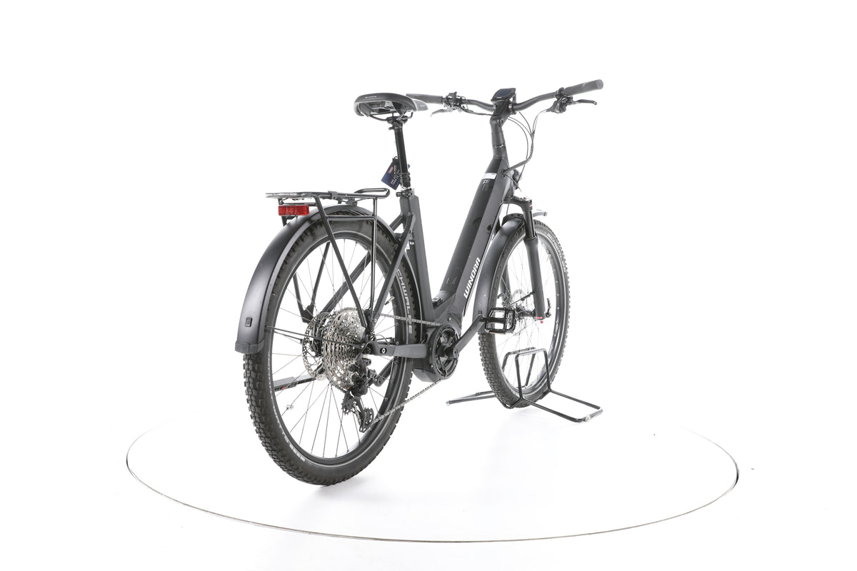 Winora Yucatan 12 Pro Trekking E-Bike Tiefeinsteiger - Image 11