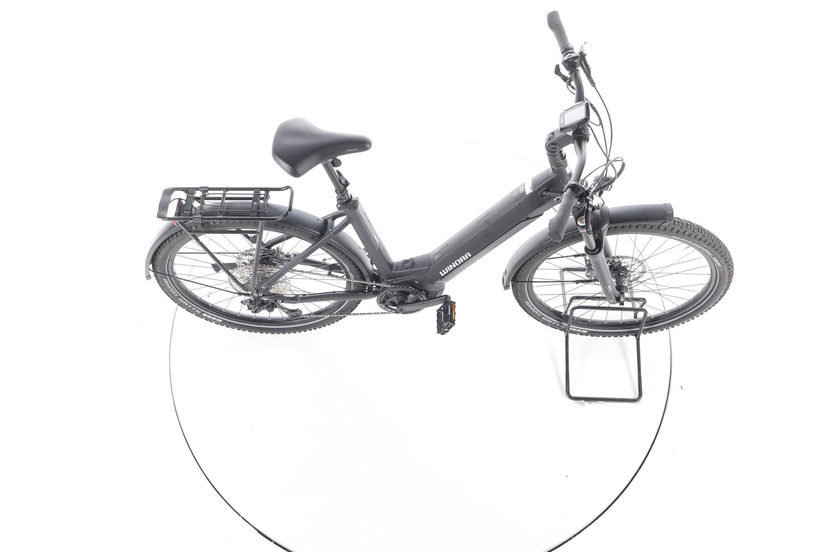 Winora Yucatan 12 Pro Trekking E-Bike Tiefeinsteiger - Image 13