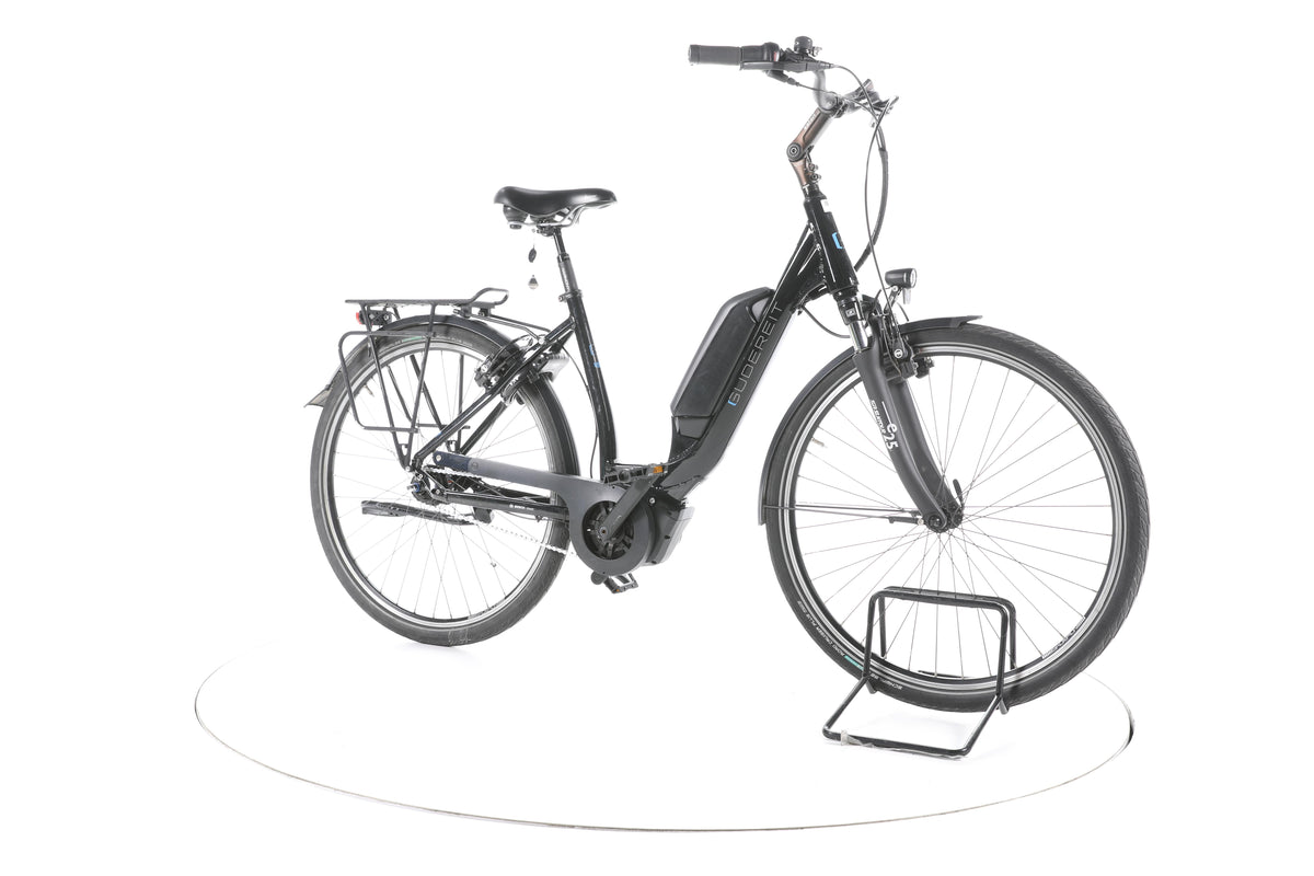 Gudereit EC-3 City E-Bike Tiefeinsteiger - Image 2