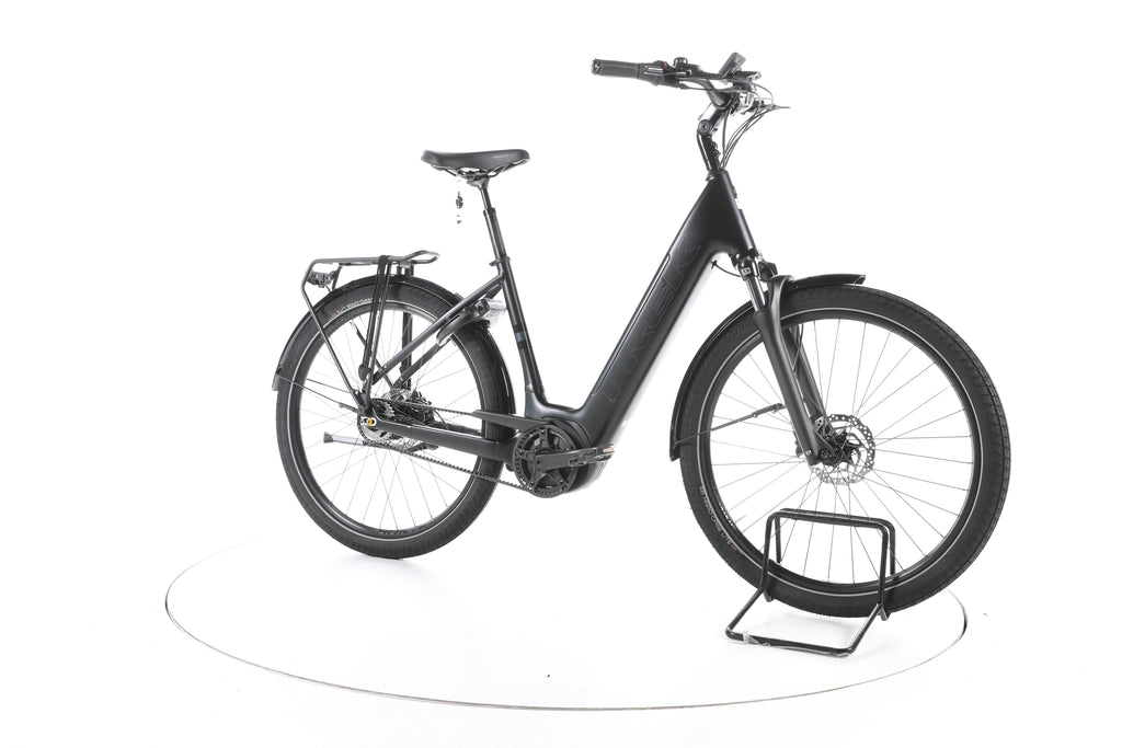 Trek District +4 City E-Bike Tiefeinsteiger 2025 - Image 2