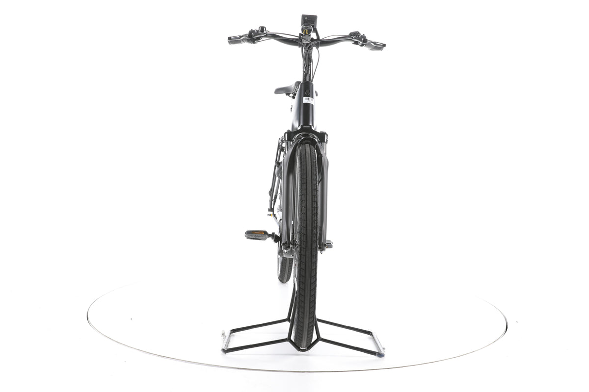 Trek District +4 City E-Bike Tiefeinsteiger 2025 - Image 4