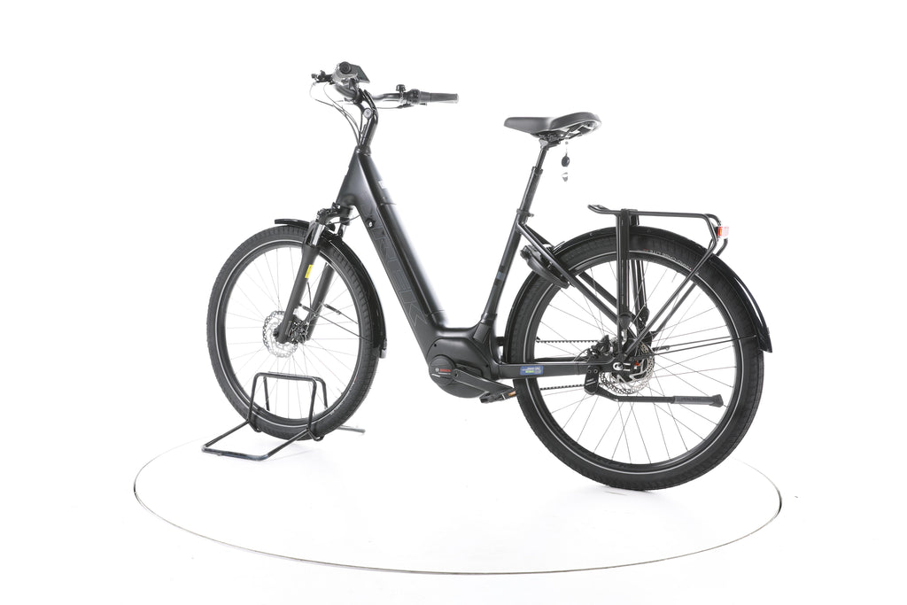 Trek District +4 City E-Bike Tiefeinsteiger 2025 - Image 8