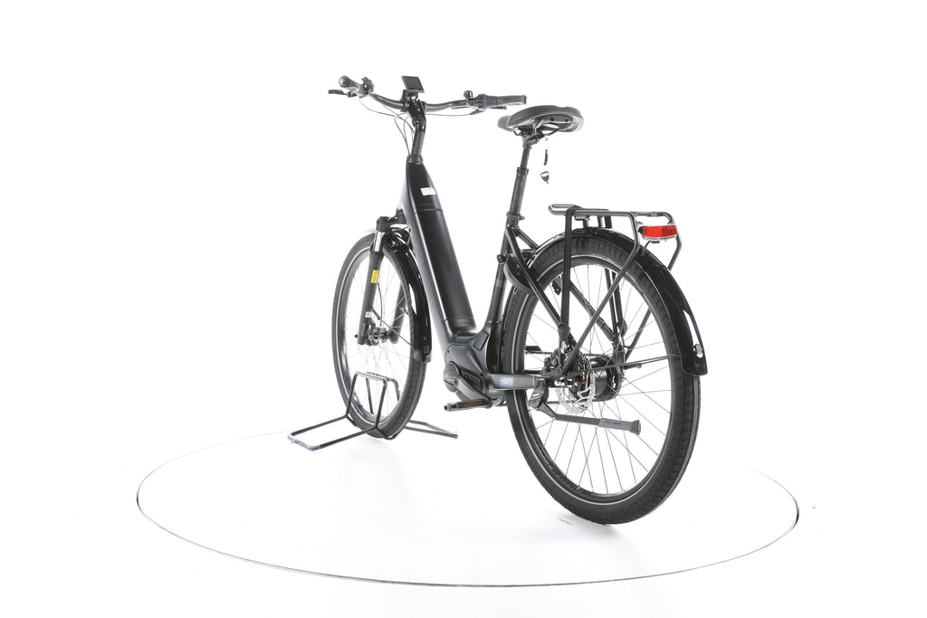 Trek District +4 City E-Bike Tiefeinsteiger 2025 - Image 9