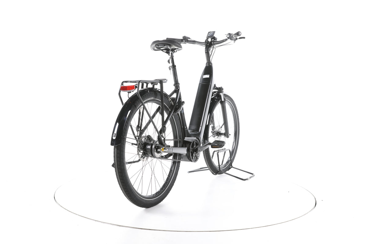 Trek District +4 City E-Bike Tiefeinsteiger 2025 - Image 11