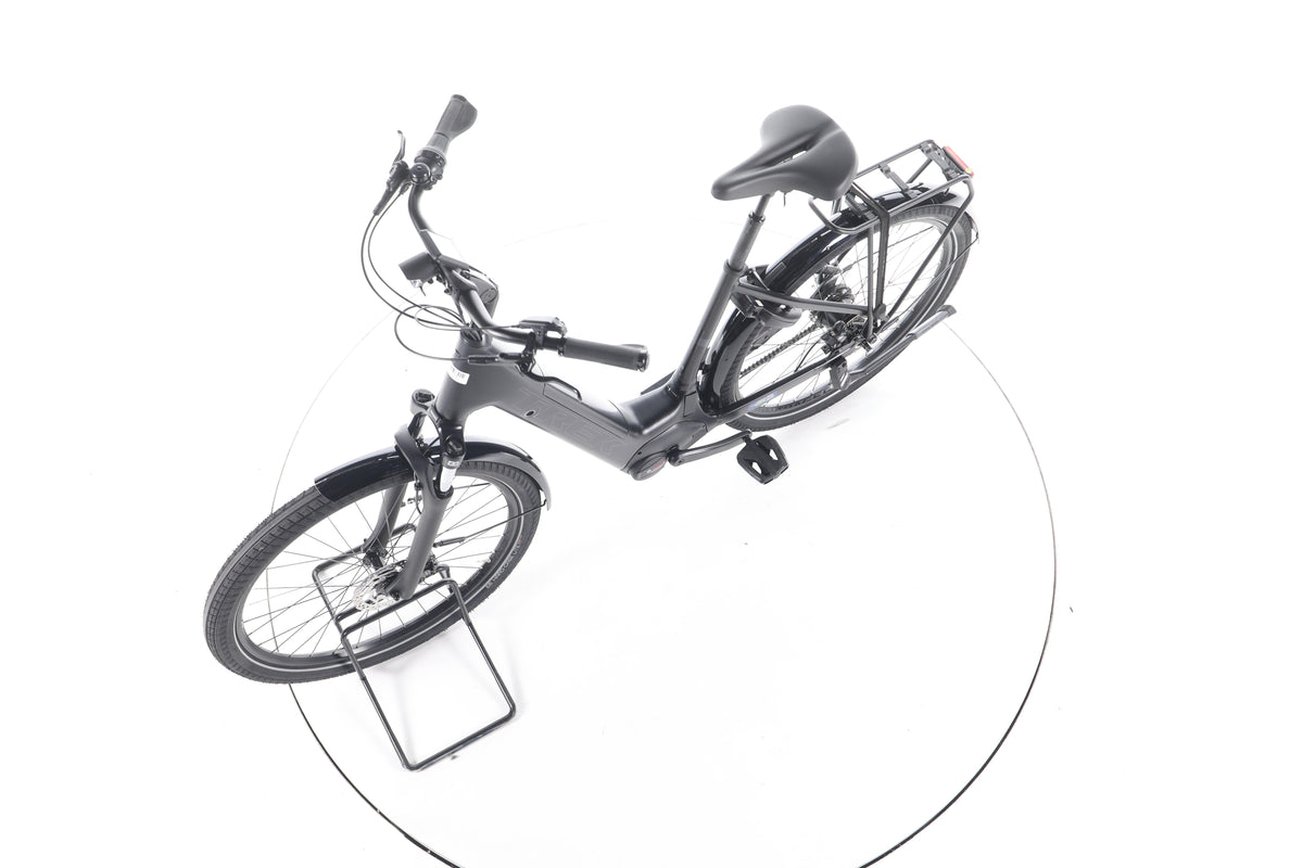 Trek District +4 City E-Bike Tiefeinsteiger 2025 - Image 18