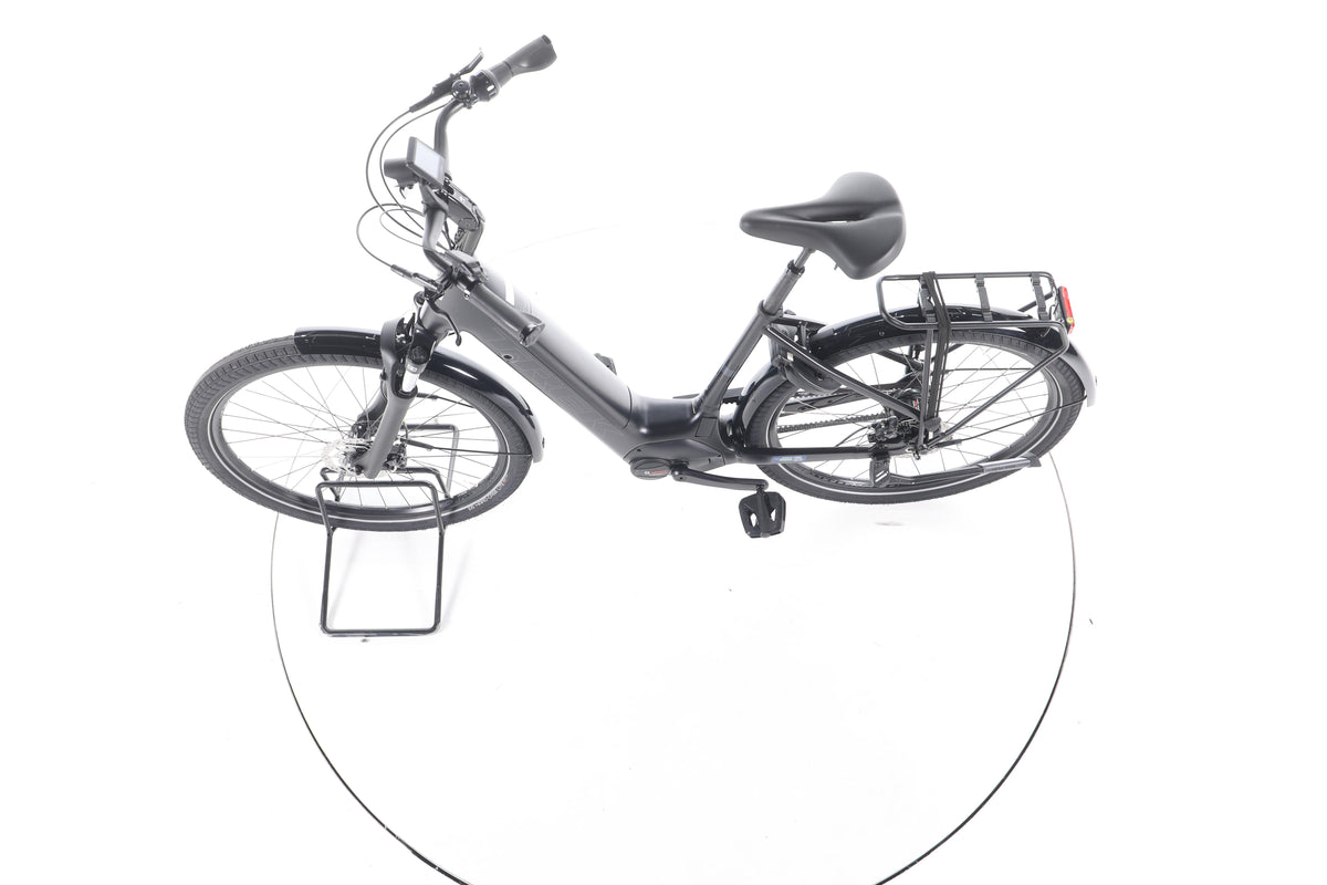 Trek District +4 City E-Bike Tiefeinsteiger 2025 - Image 19