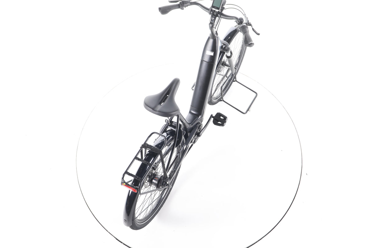 Trek District +4 City E-Bike Tiefeinsteiger 2025 - Image 23