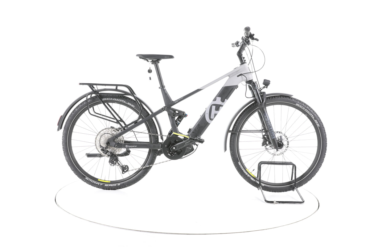 Husqvarna E-Bicycles Cross Tourer CT5 E-Bike Fully - Image 1
