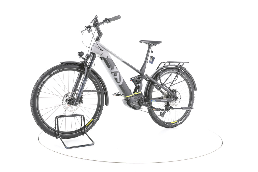 Husqvarna E-Bicycles Cross Tourer CT5 E-Bike Fully - Image 6