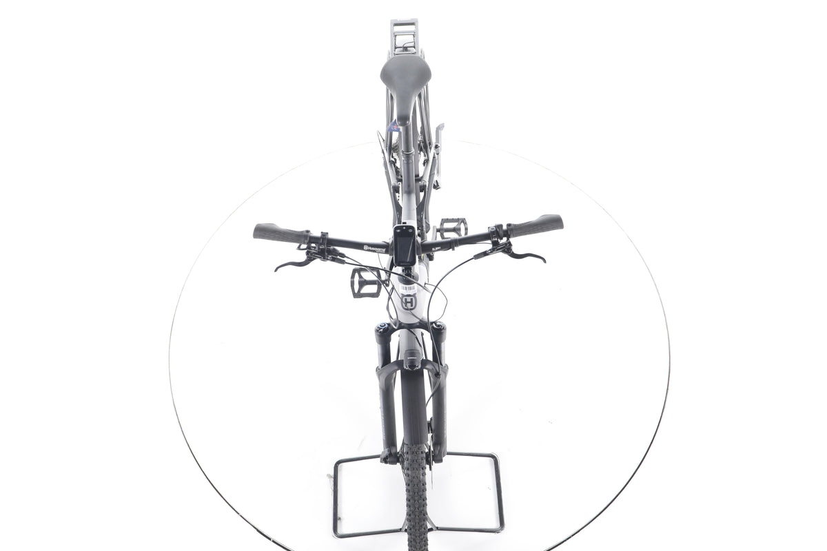 Husqvarna E-Bicycles Cross Tourer CT5 E-Bike Fully - Image 16