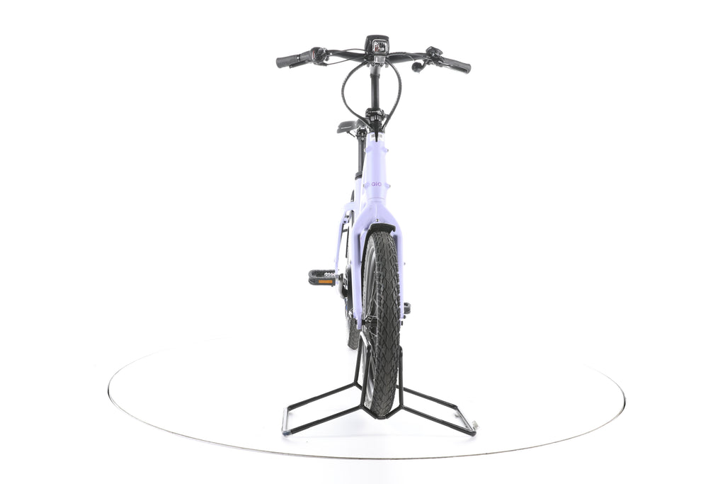 QIO EINS A-8R Kompakt E-Bike Tiefeinsteiger - Image 4