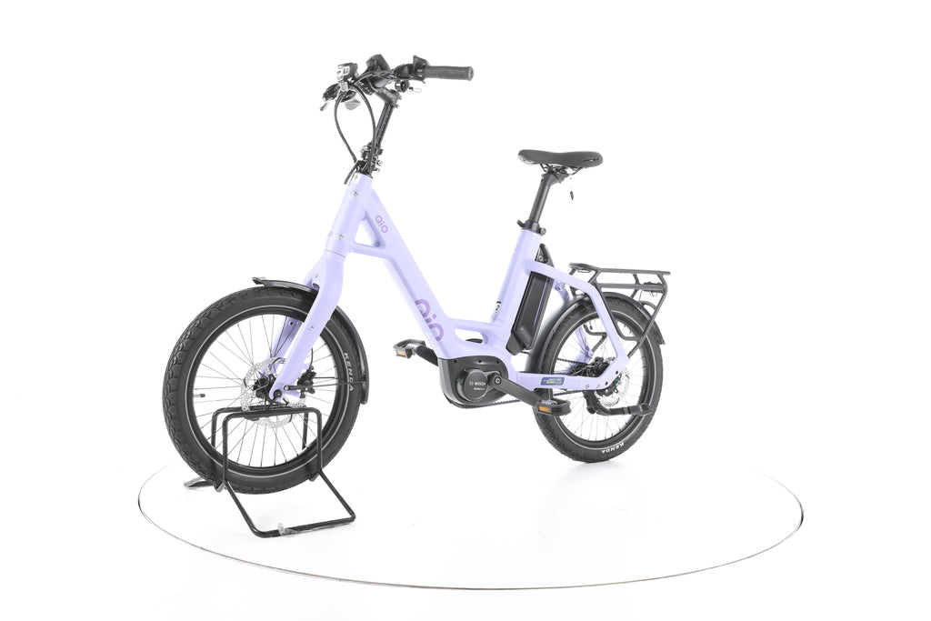 QIO EINS A-8R Kompakt E-Bike Tiefeinsteiger - Image 6
