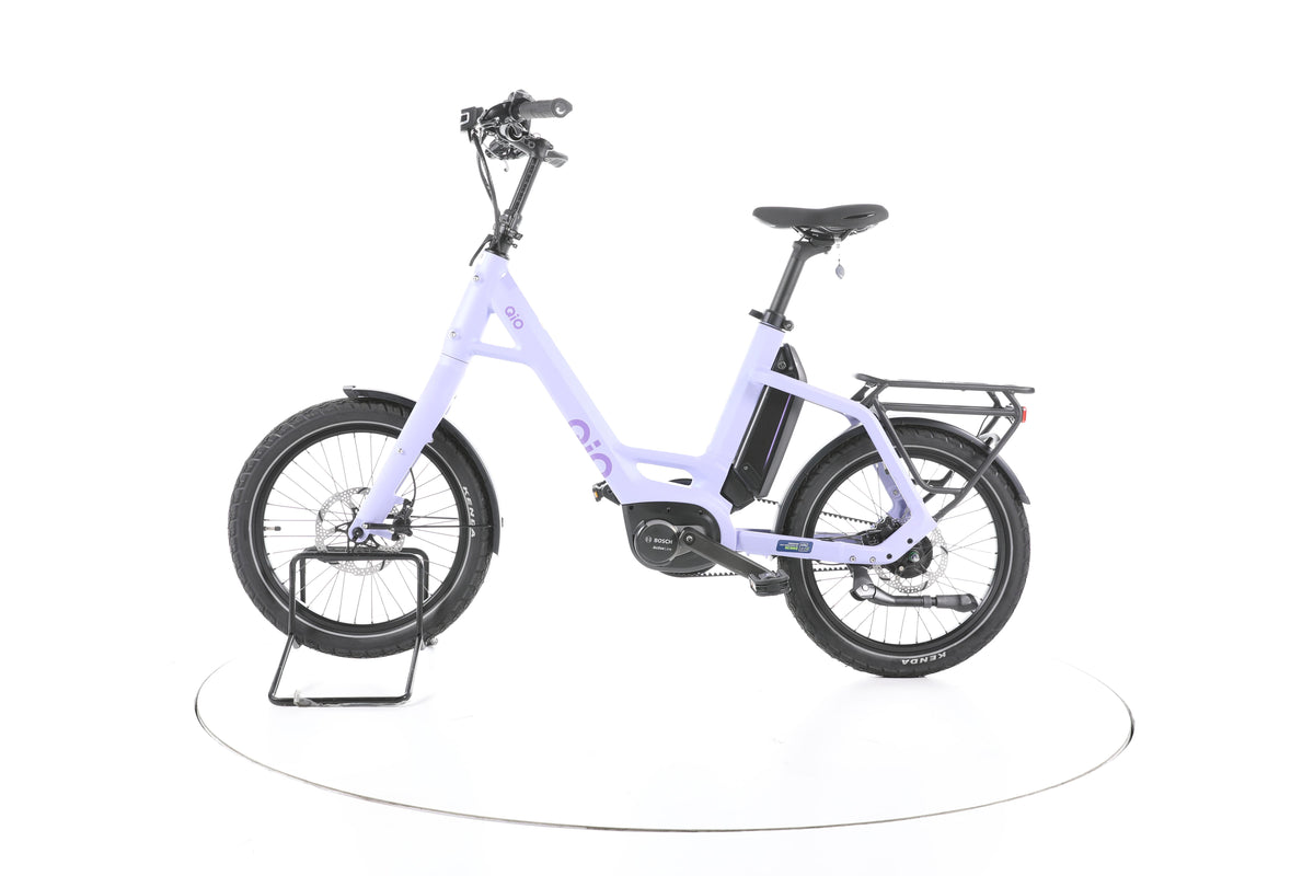 QIO EINS A-8R Kompakt E-Bike Tiefeinsteiger - Image 7