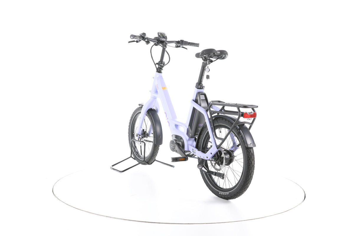 QIO EINS A-8R Kompakt E-Bike Tiefeinsteiger - Image 9
