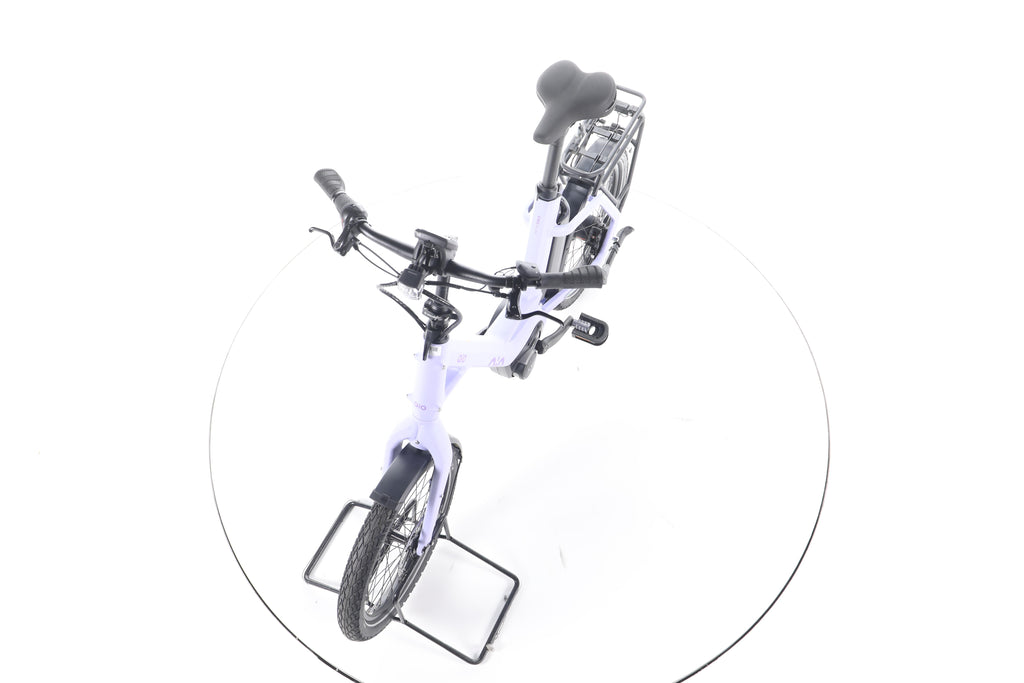 QIO EINS A-8R Kompakt E-Bike Tiefeinsteiger - Image 17