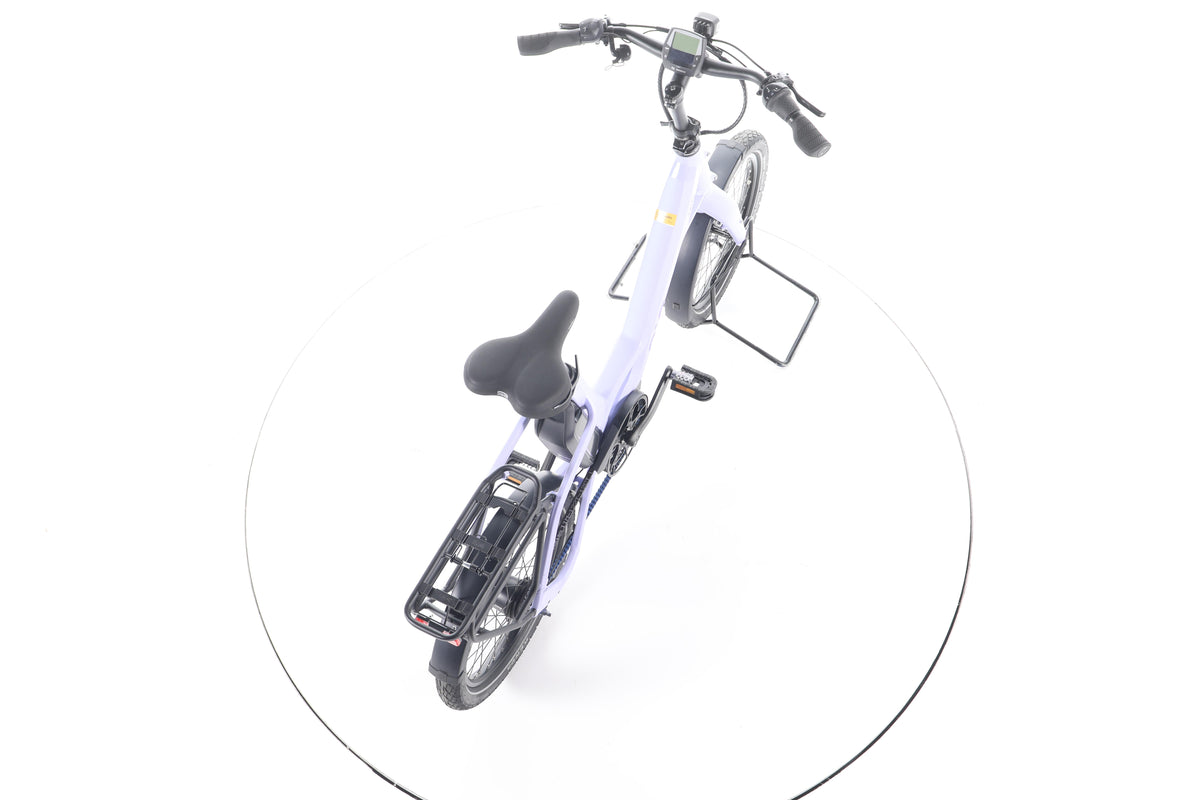 QIO EINS A-8R Kompakt E-Bike Tiefeinsteiger - Image 23