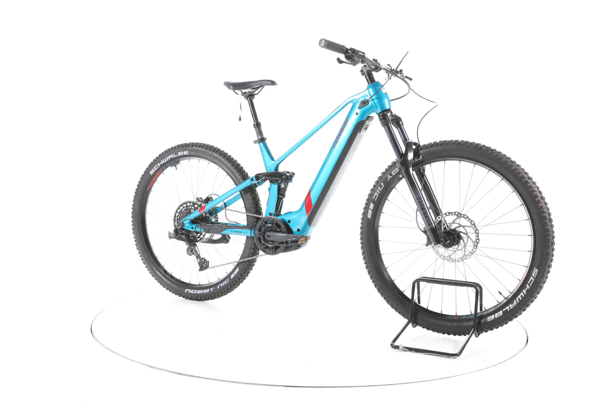 Conway Xyron S 2.9 E-Bike Fully - Image 2